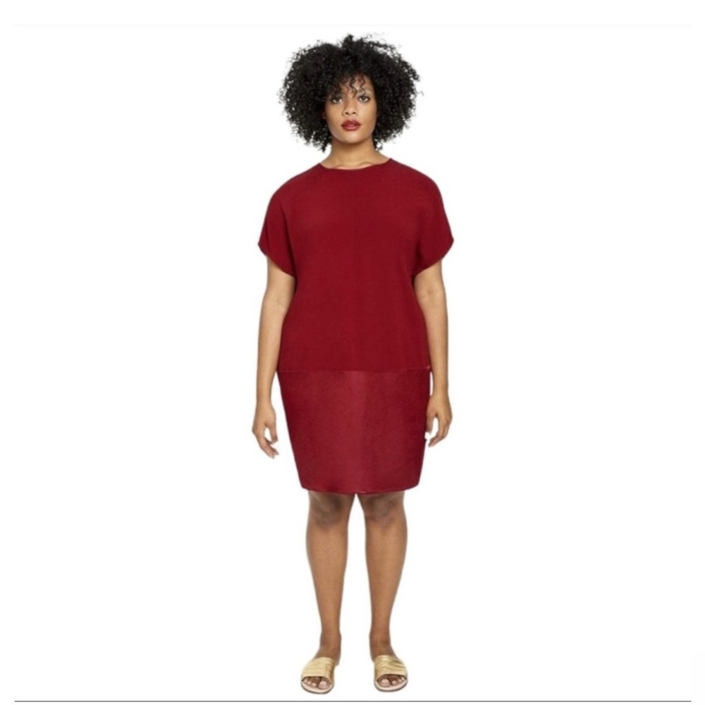 Universal Standard Avenir Dress - M